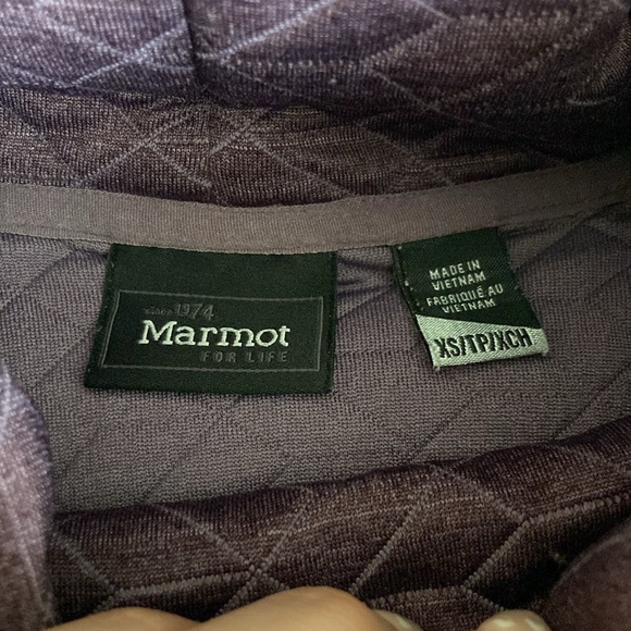 Marmot pullover - Picture 3 of 6